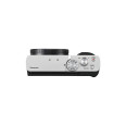 PANASONIC DC-TZ99 Silver +2e Batterie