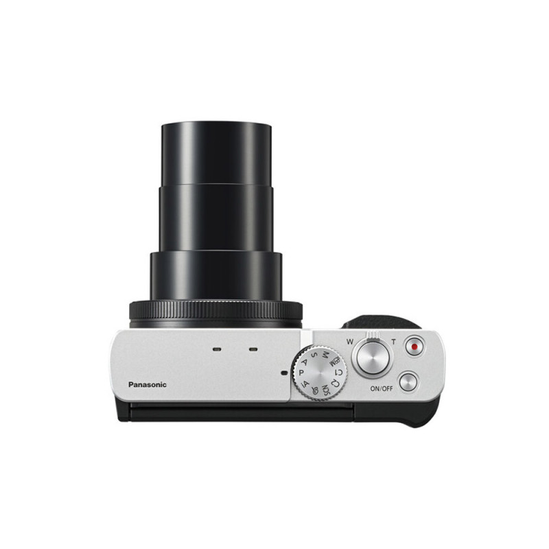 PANASONIC DC-TZ99 Silver +2e Batterie