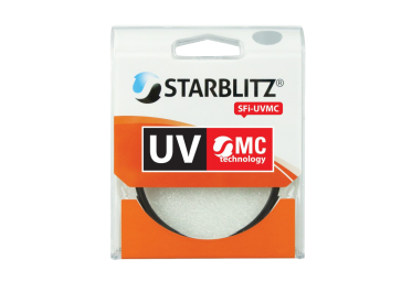 STARBLITZ Filtre UV HMC double couche 37 mm