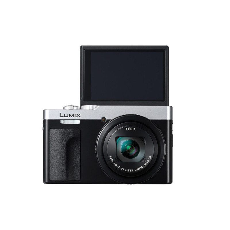 PANASONIC DC-TZ99 Silver +2e Batterie
