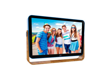 KODAK RWF-108H CADRE NUMERIQUE 10" WIFI + CARTE SD 16GB OFFERTE