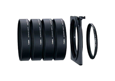 CANON porte-filtre adaptateur IV 77 mm