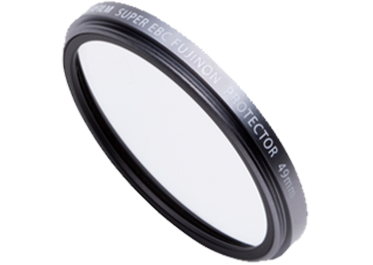 FUJIFILM PRF-49S Filtre protection 49 mm Argent