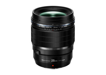 OM SYSTEM 25 mm f/1,2 ED PRO