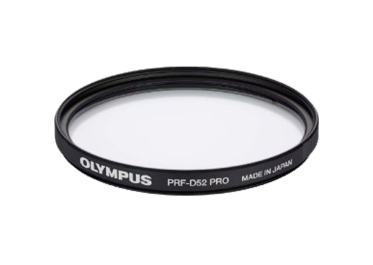 OLYMPUS PRF-D52 Filtre de Protection PRO 52mm