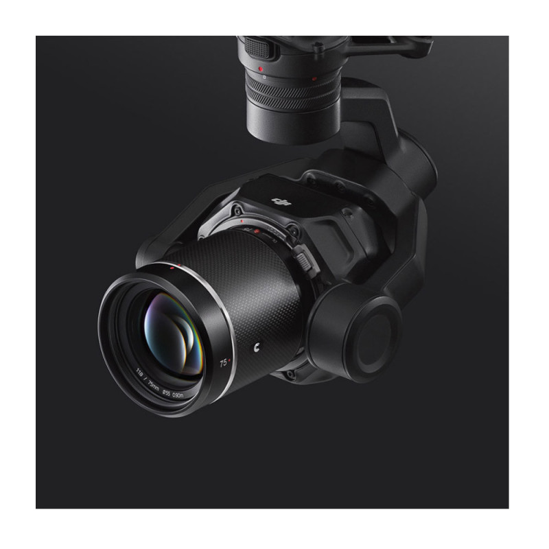 DJI OBJECTIF DL 75/1,8 ZENMUSE X9-AIR