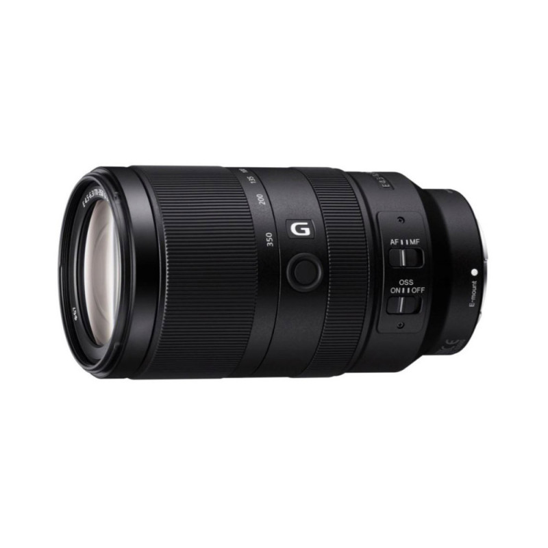 SONY ALPHA 6700 + E 16-50 mm f/3,5-5,6 OSS PZ + 70-350 mm f/4,5-6,3 G OSS