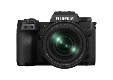 FUJIFILM X-H2 Noir + XF 16-80 mm f/4 R OIS WR