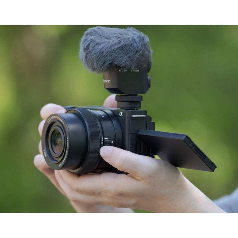 SONY E 16-50 mm f/3,5-5,6 OSS II PZ (PowerZoom)