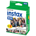 FUJIFILM Film Instax Wide Bipack (2 x 10 poses)
