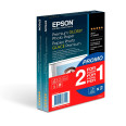 EPSON PAPIER PHOTO PREMIUM GLACE 10X15 40F 255G 1+1
