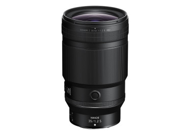 NIKON Z 35 mm f/1,2 S
