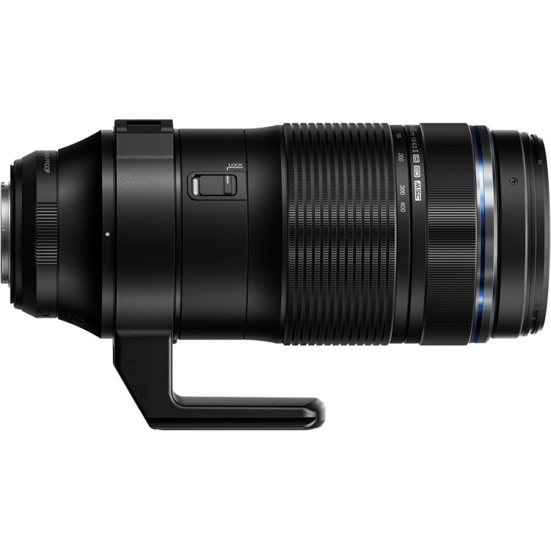 OM SYSTEM 100-400 mm f/5,0-6,3 IS ED II