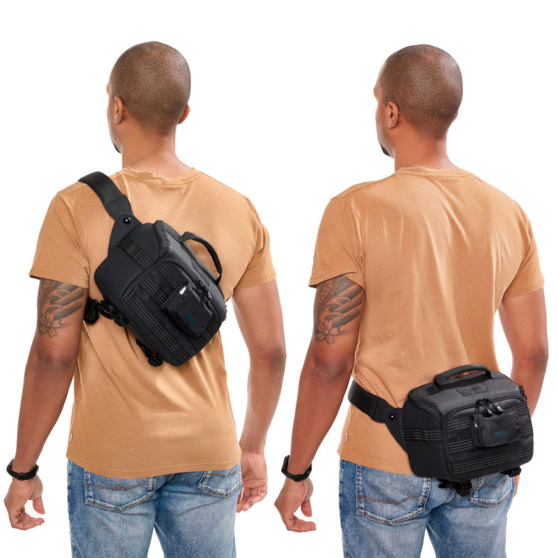 TENBA AXIS V2 4L SLING BAG BLACK