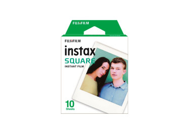 FUJIFILM FILM INSTAX SQUARE 10 VUES