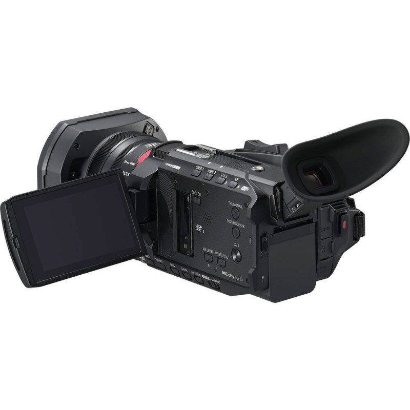 PANASONIC HC-X1600E