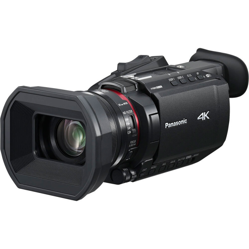 PANASONIC HC-X1600E