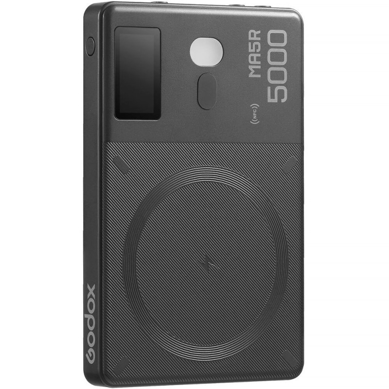 GODOX MA5R BLACK RGB PANEL POWERBANK
