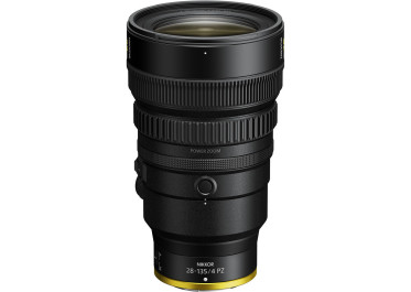 NIKON Z 28-135 mm f/4 PZ