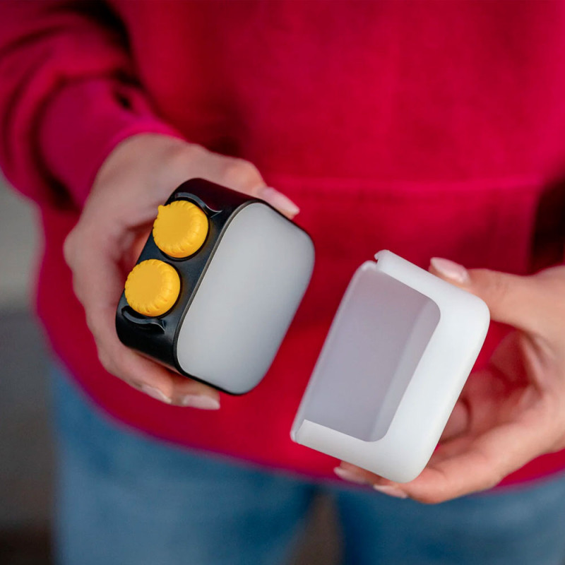 NEWELL RGB CUTIE PIE LED LIGHT WHITE