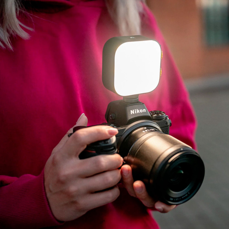 NEWELL RGB CUTIE PIE LED LIGHT BLACK