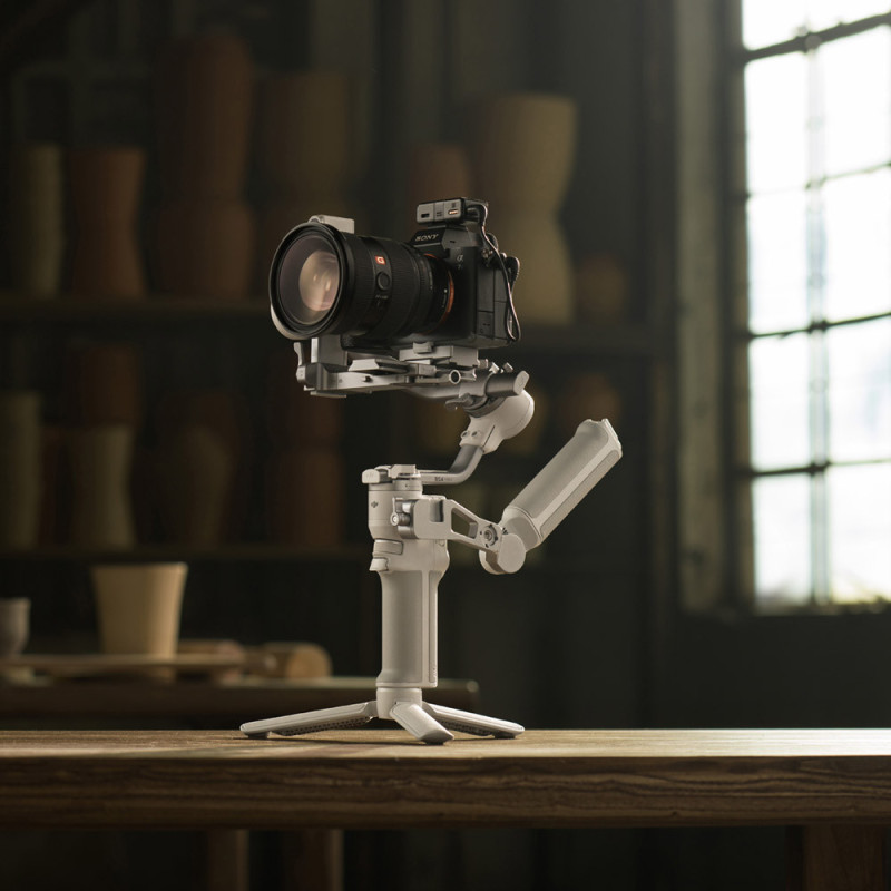DJI Stabilisateur RS 4 Mini Combo