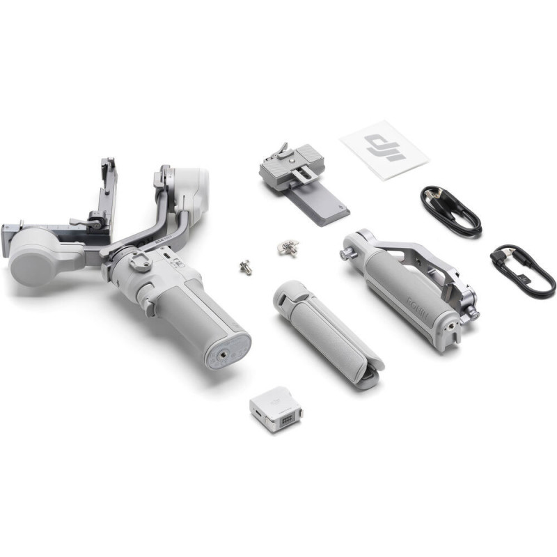 DJI Stabilisateur RS 4 Mini Combo