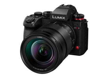 PANASONIC LUMIX DC-S1R II + L 24-105 mm f/4 Macro OIS