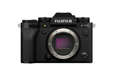 FUJIFILM X-T5 Noir Boitier nu