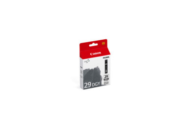 CANON PGI-29DGY encre GRIS FONCÉ