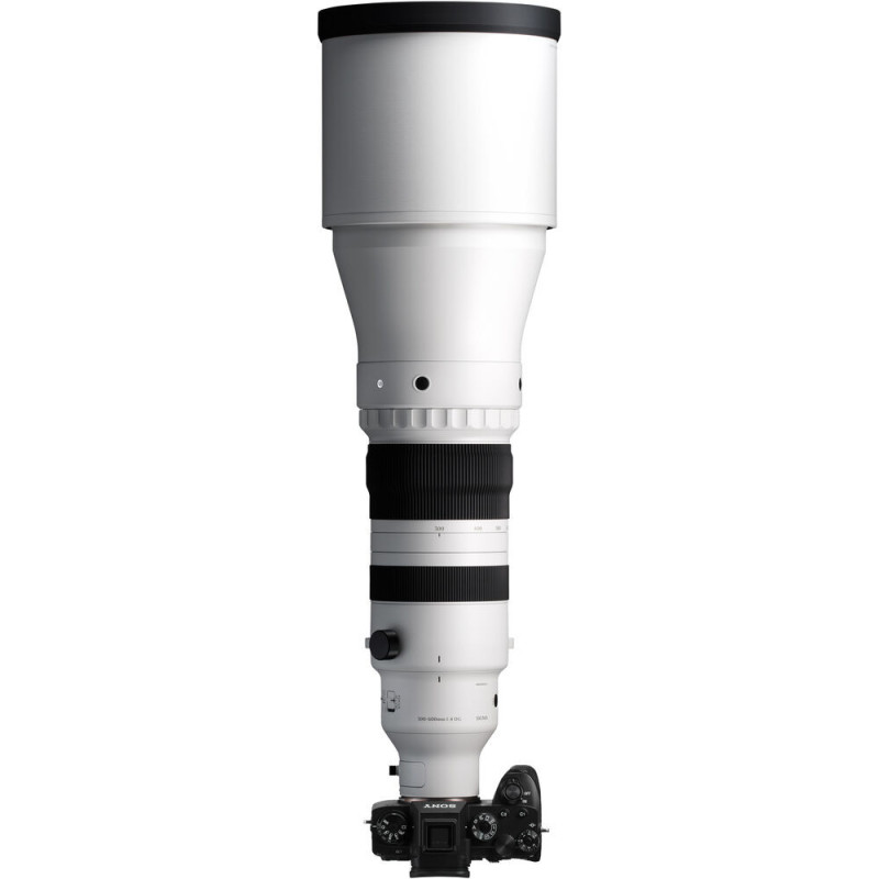 SIGMA 300-600 mm f/4 DG OS Sony E/FE Sports