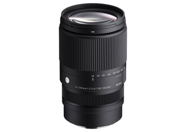 SIGMA 16-300 mm f/3,5-6,7 DC OS Sony E Contemporary