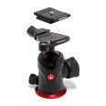 MANFROTTO 190X AS TREPIED 3 SECTIONS ALU AVEC ROTULE BALL 496 ARCA
