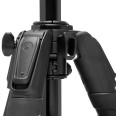MANFROTTO 055XPRO AS TREPIED 3 SECTIONS ALU AVEC ROTULE BALL XPRO ARCA