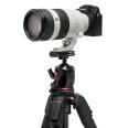 MANFROTTO 055XPRO AS TREPIED 3 SECTIONS ALU AVEC ROTULE BALL XPRO ARCA