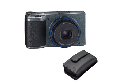 RICOH GR III X URBAN EDITION + Etui GC 11