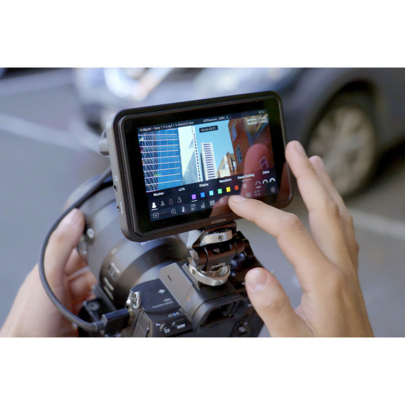 ATOMOS SHINOBI GO