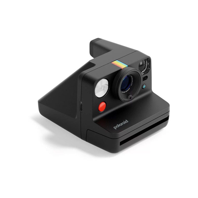 POLAROID NOW Generation 3 Noir