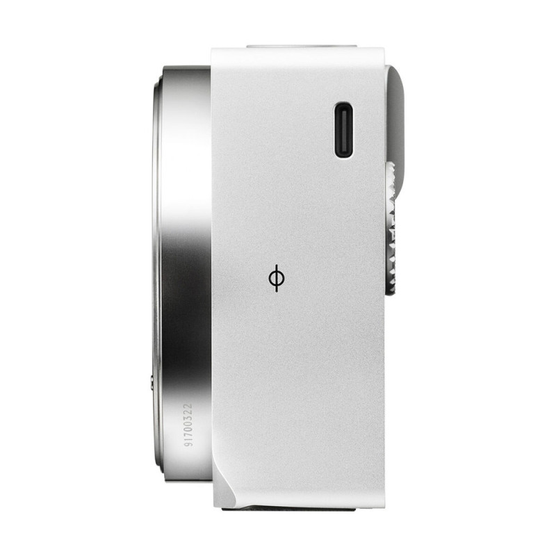 SIGMA BF Silver Boitier nu