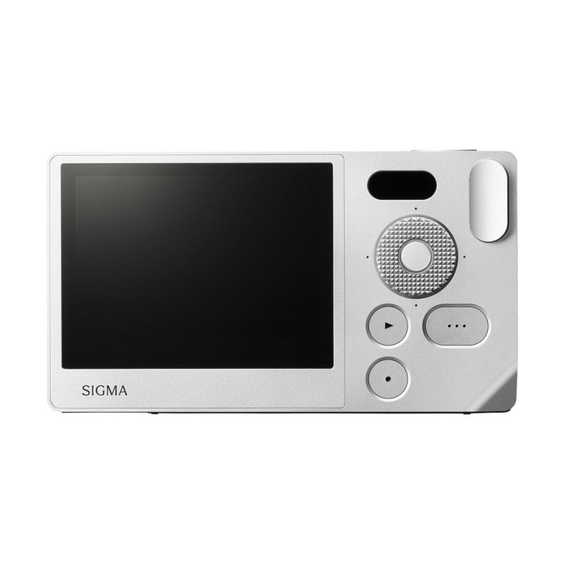 SIGMA BF Silver Boitier nu