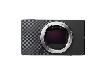 SIGMA BF Noir Boitier nu