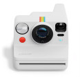 POLAROID NOW+ Generation 3 Blanc + Pack de films couleurs (8 Photos)