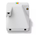 POLAROID NOW+ Generation 3 Blanc + Pack de films couleurs (8 Photos)