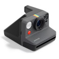 POLAROID NOW Generation 3 Noir + Pack de films couleurs (8 Photos)