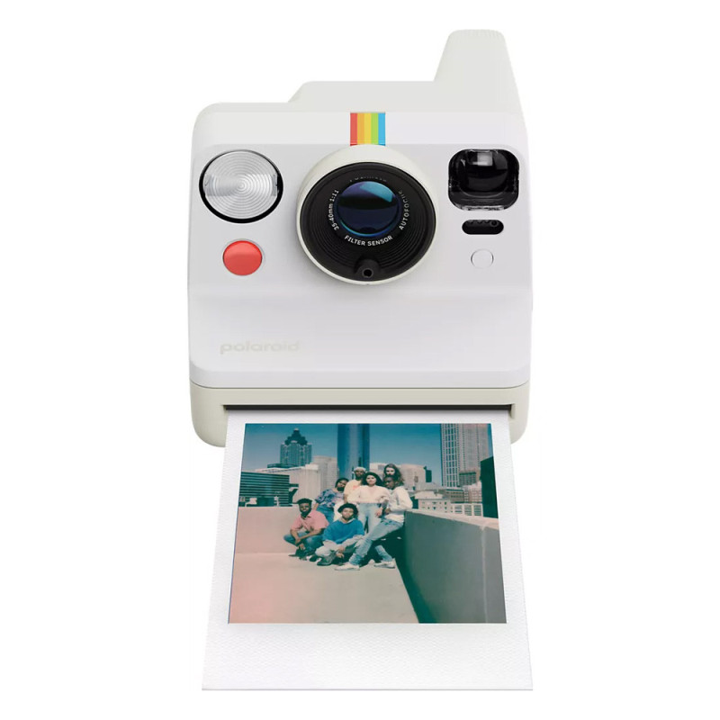 POLAROID NOW Generation 3 Blanc