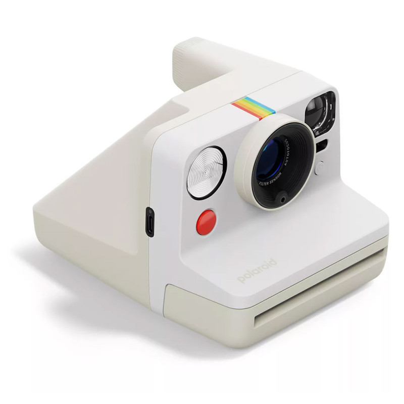 POLAROID NOW Generation 3 Blanc