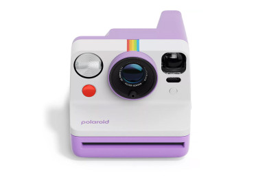 POLAROID NOW Generation 3 Violet
