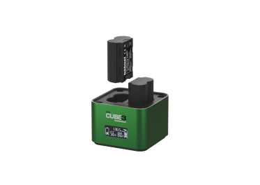 HAHNEL PROCUBE3 Chargeur pour batteries Fujifilm NP-W126S / NP-W235