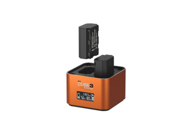 HAHNEL PROCUBE3 Chargeur pour batteries Sony NP-BX1 / NP-FW50 / NP-FZ100