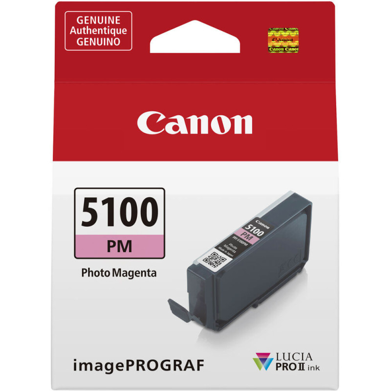 CANON PFI-5100 ENCRE PHOTO MAGENTA PRO-310